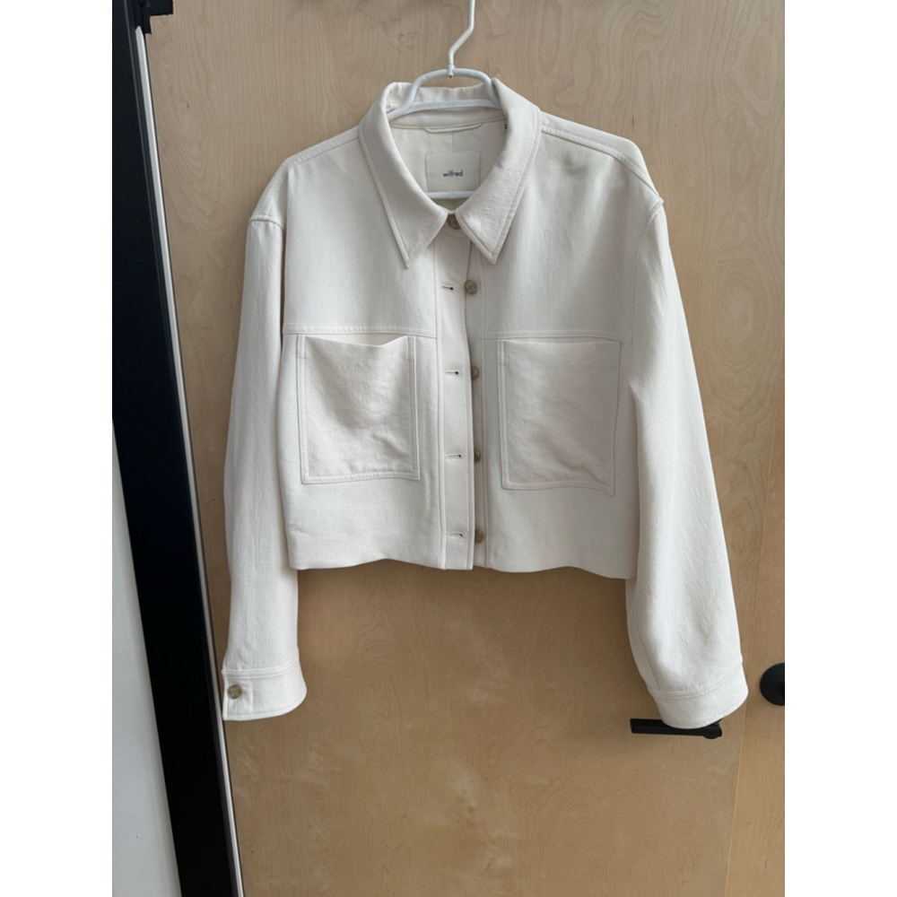 Wildred Aritzia cropped jacket